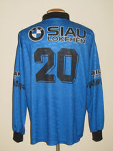 Load image into Gallery viewer, VW Hamme 1992-97 Home shirt MATCH ISSUE/WORN #20