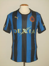 Load image into Gallery viewer, Club Brugge 2011-12 Home shirt S #4 Carl Hoefkens