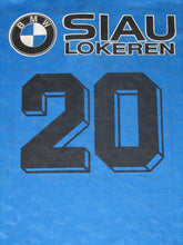 Load image into Gallery viewer, VW Hamme 1992-97 Home shirt MATCH ISSUE/WORN #20