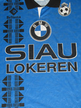 Load image into Gallery viewer, VW Hamme 1992-97 Home shirt MATCH ISSUE/WORN #20