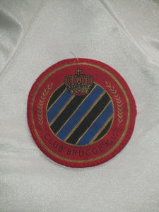 Club Brugge 1991-92 Away shirt L/S S