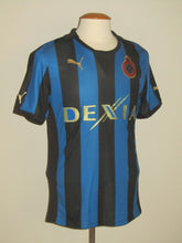 Load image into Gallery viewer, Club Brugge 2011-12 Home shirt S #4 Carl Hoefkens