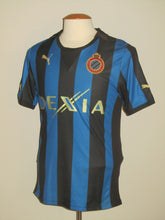 Load image into Gallery viewer, Club Brugge 2011-12 Home shirt S #4 Carl Hoefkens