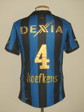 Load image into Gallery viewer, Club Brugge 2011-12 Home shirt S #4 Carl Hoefkens