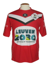 Load image into Gallery viewer, Oud-Heverlee Leuven 2016-17 Away shirt MATCH ISSUE/WORN #8 Flavien Le Postollec
