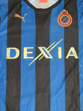 Load image into Gallery viewer, Club Brugge 2011-12 Home shirt S #4 Carl Hoefkens