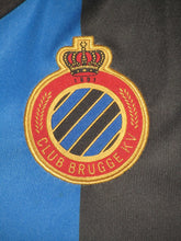 Load image into Gallery viewer, Club Brugge 2011-12 Home shirt S #4 Carl Hoefkens