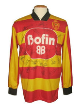 Load image into Gallery viewer, KV Mechelen 2000-01 Fan shirt L/S L *squad signed*
