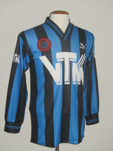 Load image into Gallery viewer, Club Brugge 1992-94 Home shirt L/S S