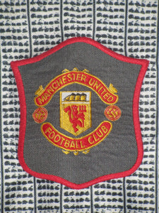 Manchester United FC 1995-96 Away shirt L *mint*