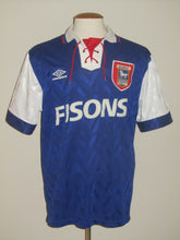 Load image into Gallery viewer, Ipswich Town FC 1992-94 Home shirt L