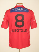 Load image into Gallery viewer, Oud-Heverlee Leuven 2016-17 Away shirt MATCH ISSUE/WORN #8 Flavien Le Postollec