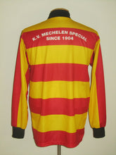 Load image into Gallery viewer, KV Mechelen 2000-01 Fan shirt L/S L *squad signed*