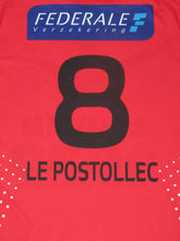 Load image into Gallery viewer, Oud-Heverlee Leuven 2016-17 Away shirt MATCH ISSUE/WORN #8 Flavien Le Postollec