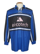 Load image into Gallery viewer, VW Hamme 1998-01 Home shirt MATCH ISSUE/WORN #8