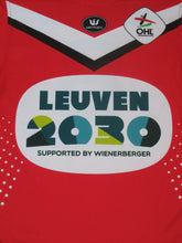 Load image into Gallery viewer, Oud-Heverlee Leuven 2016-17 Away shirt MATCH ISSUE/WORN #8 Flavien Le Postollec