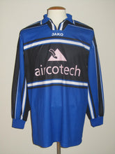 Load image into Gallery viewer, VW Hamme 1998-01 Home shirt MATCH ISSUE/WORN #8