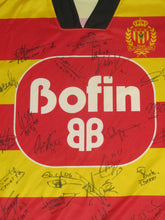 Load image into Gallery viewer, KV Mechelen 2000-01 Fan shirt L/S L *squad signed*