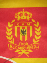 Load image into Gallery viewer, KV Mechelen 2000-01 Fan shirt L/S L *squad signed*
