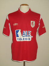 Load image into Gallery viewer, Standard Luik 2005-06 Home shirt S *mint*