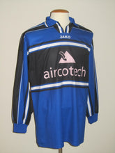 Load image into Gallery viewer, VW Hamme 1998-01 Home shirt MATCH ISSUE/WORN #8