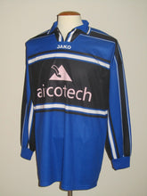 Load image into Gallery viewer, VW Hamme 1998-01 Home shirt MATCH ISSUE/WORN #8