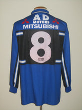 Load image into Gallery viewer, VW Hamme 1998-01 Home shirt MATCH ISSUE/WORN #8