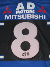 Load image into Gallery viewer, VW Hamme 1998-01 Home shirt MATCH ISSUE/WORN #8