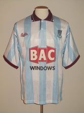 Load image into Gallery viewer, West Ham United FC 1991-92 Away shirt L