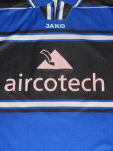 Load image into Gallery viewer, VW Hamme 1998-01 Home shirt MATCH ISSUE/WORN #8