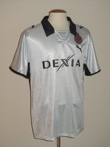 Club Brugge 2008-09 Away shirt L