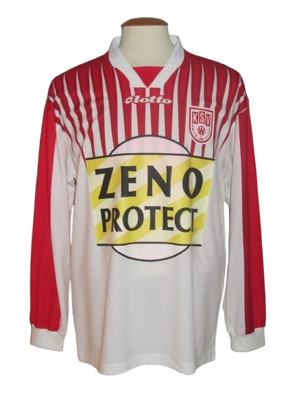 KSV Waregem 1997-98 Home shirt L