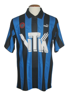 Club Brugge 1994-95 Home shirt L