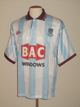 Load image into Gallery viewer, West Ham United FC 1991-92 Away shirt L