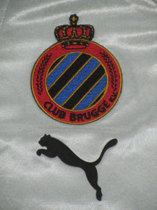 Club Brugge 2008-09 Away shirt L