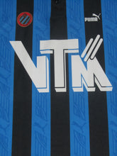Load image into Gallery viewer, Club Brugge 1994-95 Home shirt L