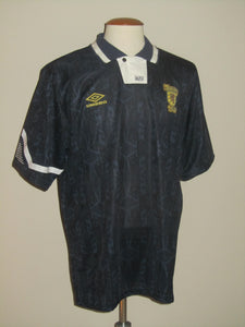 Scotland 1991-94 Home shirt XL