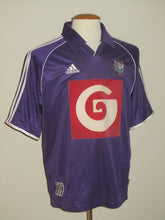 Load image into Gallery viewer, RSC Anderlecht 1999-00 Away shirt M #28 Walter Baseggio