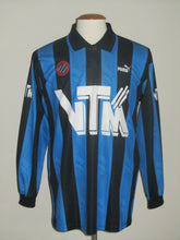 Load image into Gallery viewer, Club Brugge 1994-95 Home shirt L/S L