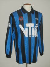 Load image into Gallery viewer, Club Brugge 1994-95 Home shirt L/S L