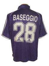 Load image into Gallery viewer, RSC Anderlecht 1999-00 Away shirt M #28 Walter Baseggio