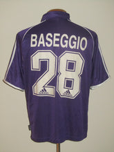 Load image into Gallery viewer, RSC Anderlecht 1999-00 Away shirt M #28 Walter Baseggio