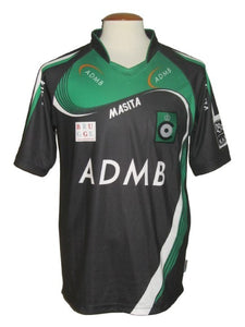 Cercle Brugge 2010-11 Away shirt M/L