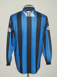 Club Brugge 1994-95 Home shirt L/S L