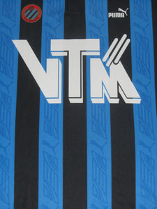 Club Brugge 1994-95 Home shirt L/S L