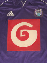 Load image into Gallery viewer, RSC Anderlecht 1999-00 Away shirt M #28 Walter Baseggio