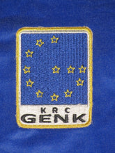 Load image into Gallery viewer, KRC Genk 2001-02 Home shirt MATCH ISSUE/WORN #8 Wesley Sonck *signed*