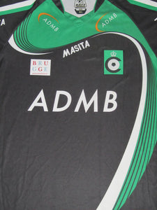 Cercle Brugge 2010-11 Away shirt M/L