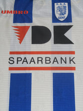 Load image into Gallery viewer, KAA Gent 1997-98 Home shirt L