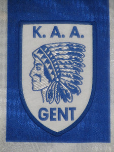 KAA Gent 1997-98 Home shirt XXL *mint*